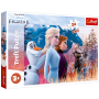 Puzzle Trefl Maxi 24el Frozen: Magiczna Wyprawa - 2
